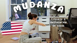 Pido presupuesto de mudanza en USA 🇺🇸 SUBEN EL ALQUILER 💰 de nuestra casa 😱