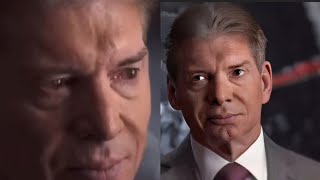 Vincent McMahon crying Video Meme