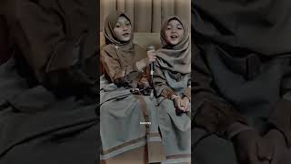 Amazing Voice Two Sisters 😍 #islamicvideo #youtube #youtubeshorts #ytshorts# #editing#foryou