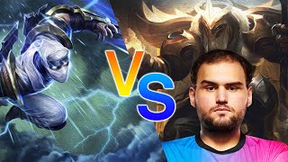 TOLERANT VE RARE'YE KARŞI OYUN TAŞIMAK! | EUW GRANDMASTER