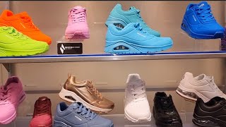 SKETCHERS SHOP WITH ME NEW IN @sophiavlogs22 #sketcherssneekers #sophiavlogs #trainrsftweardesignr