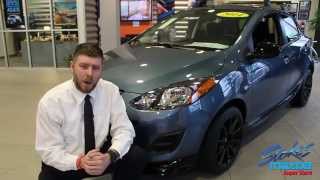 Mazda 2 Sport - Walkaround at Stokes Mazda - Charleston, SC