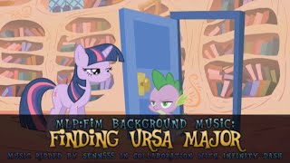 MLP: FiM Soundtrack Edit -  Finding Ursa Major [REUPLOAD]