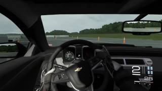 HPE750 ZL1 '11 Test Run