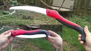 Folding Tree Saw