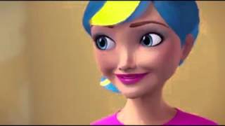 Barbie In Princess Power - Soaring Musical Video