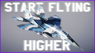 START FLYING HIGHER | Tempest Blue Flash | PvP | DCS World MiG-29 Fulcrum