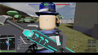 Roblox:POLYBATTLE (Requested by a friend)