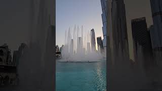 Musical Fountain - Dubai Mall (Dubai 2024)