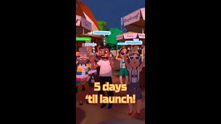 Oktoberfest The Game launches in 5 days!