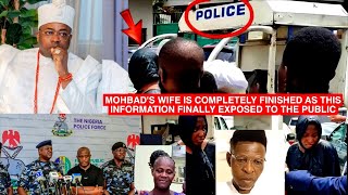 Mohbad's Wife Has Finally Been Fished Out! Victory For Mohbad's Dad, Nobody Can Escape If They...