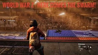 World War Z | Let The Mayhem Ensue!!