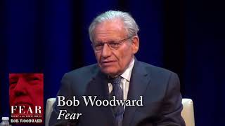 BOB WOODWARD: A Commitment to Objective Journalism