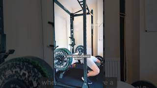 How to unrack a bench press #personaltrainer