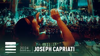 Joseph Capriati | Savaya Bali 2024