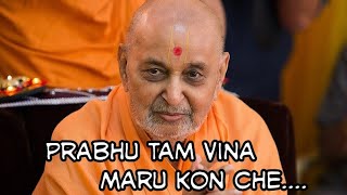 Prabhu Tam Vina Maru Kon Che~BAPS Bhajan