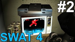 SWAT 4 #2 --- Qwik Fuel Convenience Store