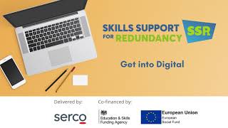 Skills Support for Redundancy - Get into Digital