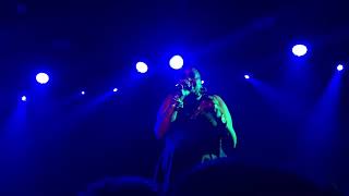 Sister Nancy- Bam Bam intro (Elsewhere, Brooklyn 1/16/20)