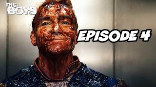 THE BOYS SEASON 4 EPISODE 4 Breakdown, WTF Ending Explained & Things You Missed