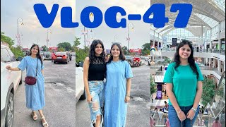 🎥 Lucknow Adventure: Lulu Mall Fun & Chatori Gali Delights! 🛍️🎳🍴