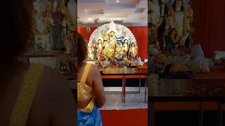 Maha Saptami r Maha Prasad 🙏//Jay Maa Durga 🙏//#shorts #durgapuja #viral