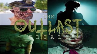 The Outlast Trials - Behind The Scenes | Trial #2: Characters