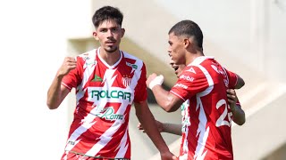 Los Goles de los Rayos Sub 23 | ”Dino” Guerrero, Misael Pedroza y Kevin Armenta | Tigres 4-3 Necaxa