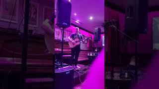 Connor Ed Sheeran Tribute Shaw at Henighans, Little Lever 16/11/2024