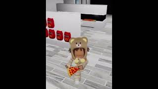 my pizza 🥺💔 #roblox #shorts