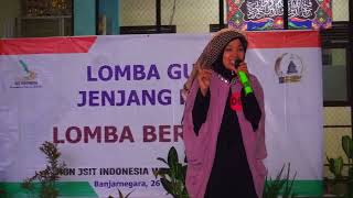 HIGHLIGHT LOMBA BERKISAH PERINGATAN HARI GURU NASIONAL JSIT INDONESIA WIL.JATENG 2022