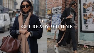 GET READY WITH ME | MY QUICK EVERY DAY MAKEUP AND HAIR