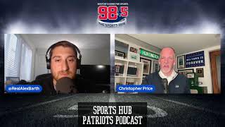 Can the Patriots continue to build MOMENTUM against Rams? | Patriots Podcast w/Christopher Price