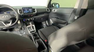 2022 Hyundai Venue St. Petersburg, Tampa, Clearwater, Palm Harbor, Largo, FL 724080A