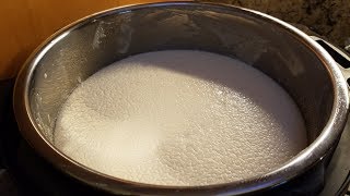 INSTANT POT - IDLI/DOSA BATTER