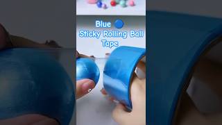 Sticky Tape Ball #shortsviral #diy #nanocraft #nanotape #craft #handmade #5minscraft