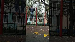 Ежедневная дисциплина. Сто подтягиваний каждый день #streetworkout