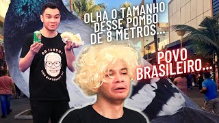 IGOR GUIMARÃES - ADVOGADO PALOMA sobre os JOVENS [pra rir muito] 😂 - Cortes do [WINNER]