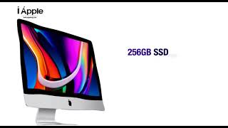 Review iMac 2020 5K Retina 27 inch