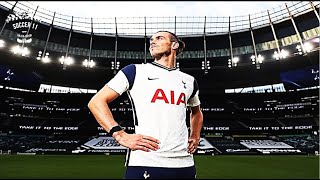 Gareth Bale - Memories | welcome to Tottenham Hotspur