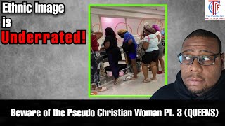 Her Fragrance is a DIME BAG | Beware of the Pseudo Christian Woman Pt 3 Snippet | That Christian Fam