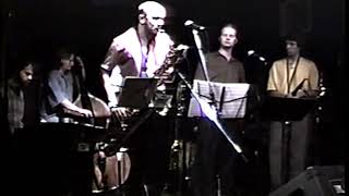 Charlie Kohlhase Quartet 05-XX-1990 Middle East