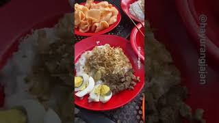 Bubur Lejen Dibalik Gak Tumpah !!😱