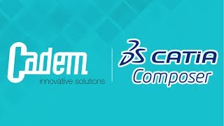 CATIA Composer Nedir? Nasıl Kullanılır? CATIA Composer Eğitimi