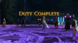 FFXIV P7S Agdistis Clear Tank POV