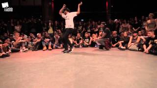 Aldo Ardo | Judge Demo Hip Hop | Berlin's Best Dancer Wanted 2014