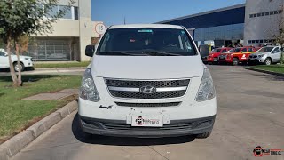 Hyundai H-1 2.5 2014 Review