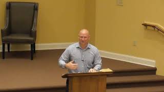 Sunday Morning Class - 09/29/24 - Kingsport Church of Christ