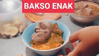 Bakso 1 Pentol Bikin Keyang