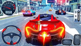 CARS DRIVING STUNT RACING GAMES BEST CAR STUNTS GAMES FOR ANDROID 3D DRIVING GAMEPLAY CAR